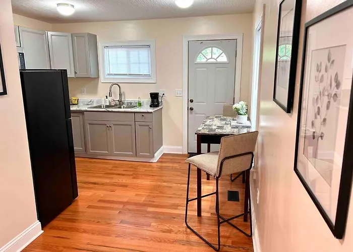 Cozy Boho Close To Short North/osu Campus/downtown Columbus