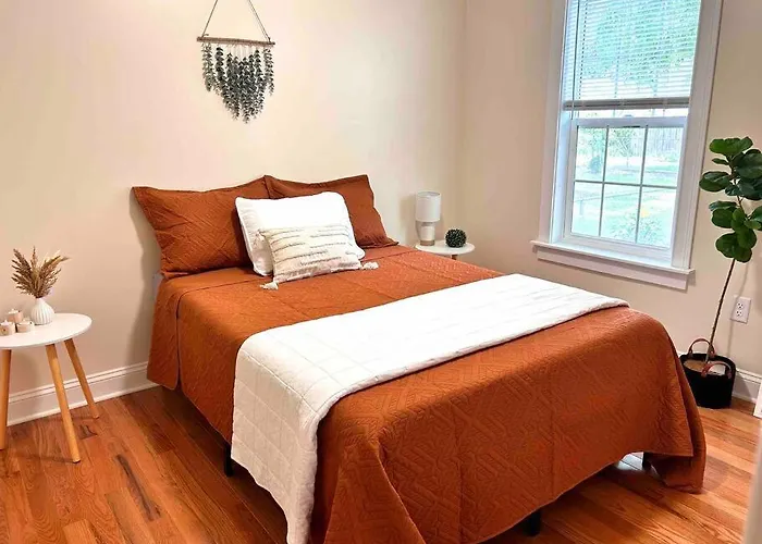 Holiday home Cozy Boho Close To Short North/osu Campus/downtown *