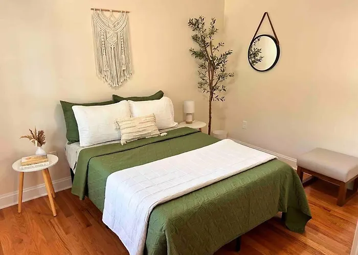 Cozy Boho Close To Short North/osu Campus/downtown Holiday home Columbus