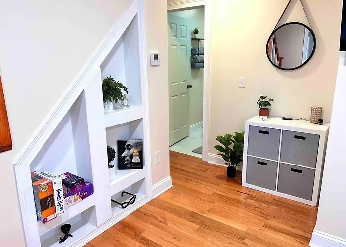 Cozy Boho Close To Short North/osu Campus/downtown Holiday home