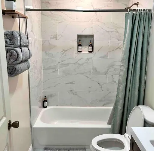 Cozy Boho Close To Short North/osu Campus/downtown Holiday home *