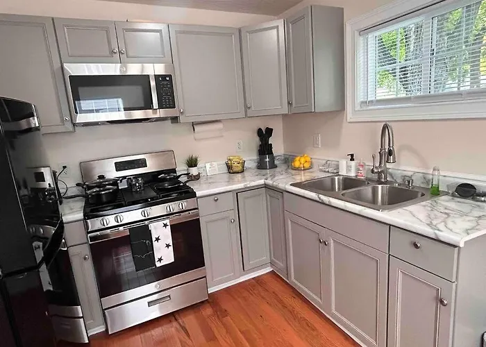 Cozy Boho Close To Short North/osu Campus/downtown *